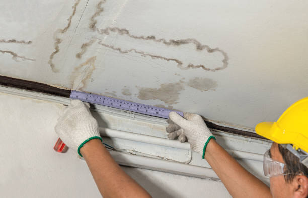 Reliable Burst Pipe Cleanup contractor in Stockholm, WI by Water Damage Irwin